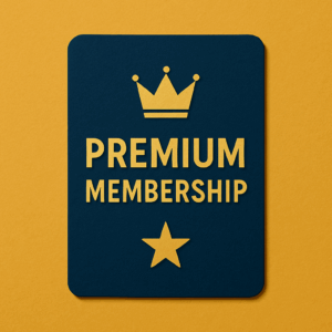 Premium Membership Package